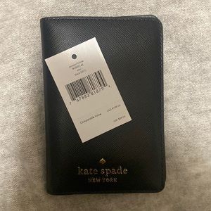 Kate Spade Passport Holder & Wallet